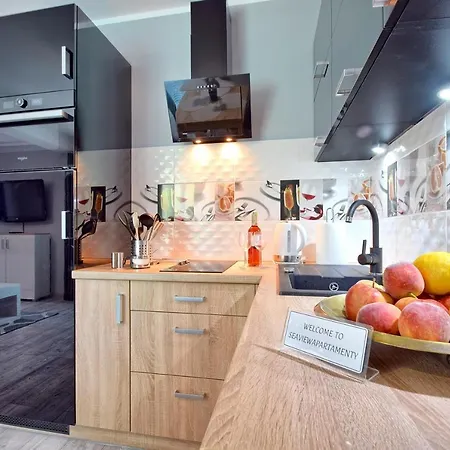 Hotel Sea-view Kolorowe Balkony Międzyzdroje