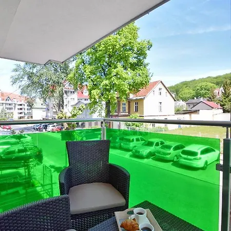 Sea-view Kolorowe Balkony