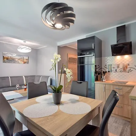 Sea-view Kolorowe Balkony Miedzyzdroje